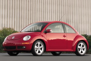 Volkswagen New Beetle ocasión, coches ocasión