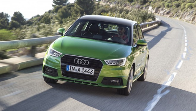 El nuevo Audi A1 y A1 Sportback: más eficiente y más atractivo