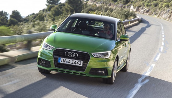 El nuevo Audi A1 y A1 Sportback: más eficiente y más atractivo El nuevo Audi A1 y A1 Sportback: más eficiente y más atractivo