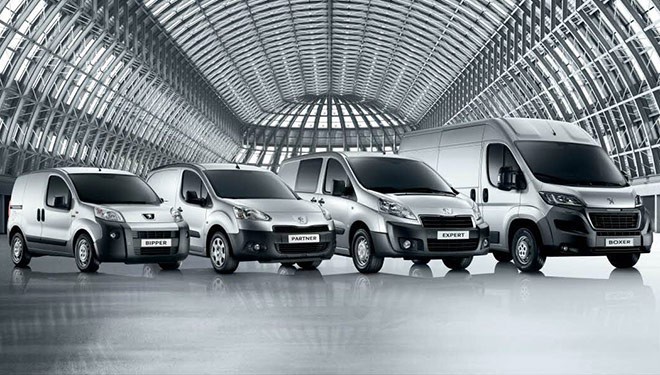 Peugeot propone 150 maneras de aprovechar el Plan PIMA