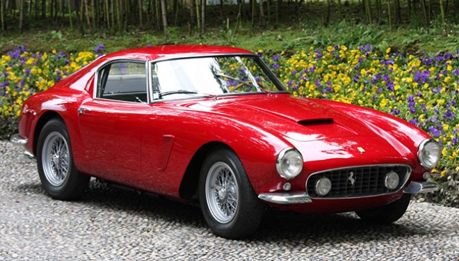 Los 10 coches más caros de 2014 Los 10 coches más caros de 2014