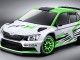 Skoda apuesta por las emociones en el nuevo Fabia R5