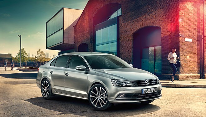 El nuevo Volkswagen Jetta aterriza en España