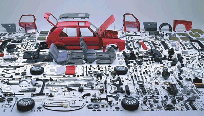¿Qué se puede reciclar de un coche? ¿Qué se puede reciclar de un coche?