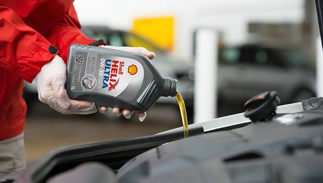 Shell lanza una nueva gama de lubricantes