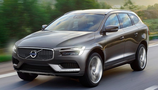 Nuevo diseño modular del Volvo XC90 Nuevo diseño modular del Volvo XC90