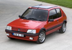 Peugeot 205