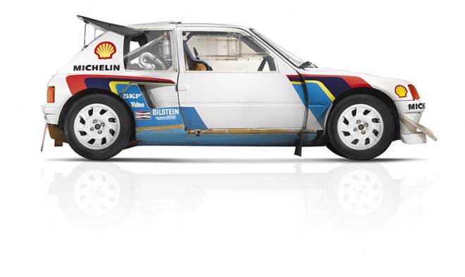 Peugeot 205