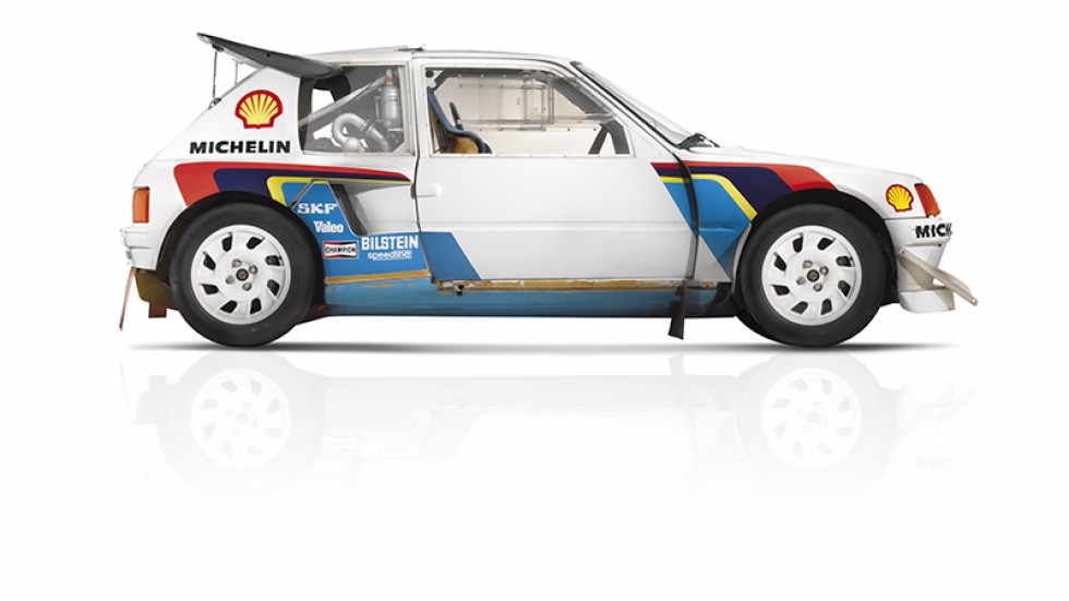 Peugeot 205