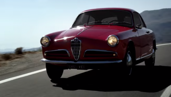 ¿Nuevo? Alfa Romeo Giulietta Sprint