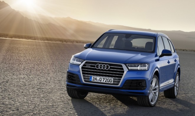 Nuevo Audi Q7