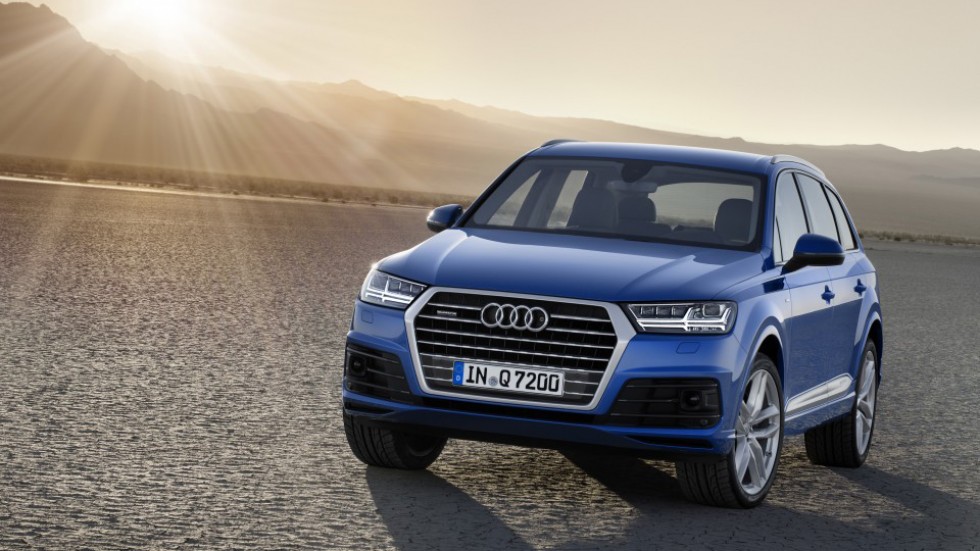 Nuevo Audi Q7