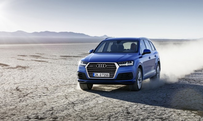 Nuevo Audi Q7