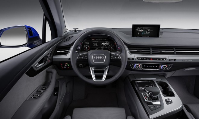 Nuevo Audi Q7