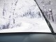 Cómo limpiar el hielo del parabrisas del coche