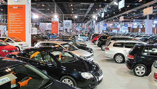 Los coches usados que más rápido “vuelan” Los coches usados que más rápido “vuelan”