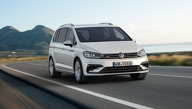 Nuevo Volkswagen Touran