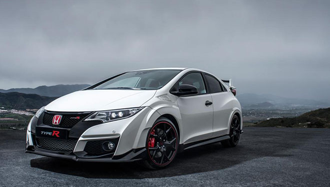 Llega ya el Honda Type R 2015