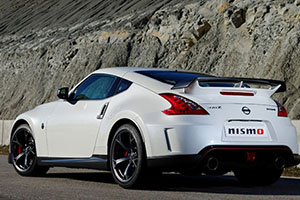 Nissan barato, coche ocasión