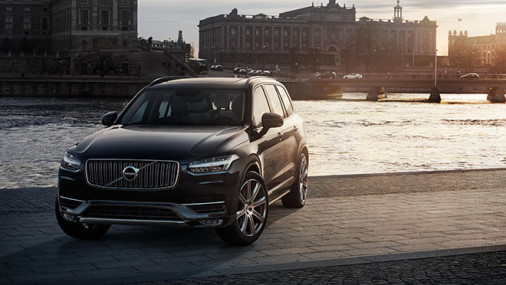 Ya a la venta el XC90, la nueva joya de Volvo Ya a la venta el XC90, la nueva joya de Volvo