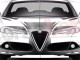 Salen a la luz los bocetos del Alfa Romeo Giulia antes de su presentación oficial