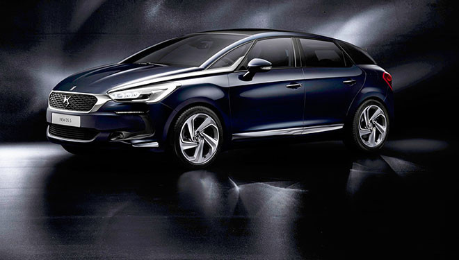 Citröen y Peugeot, juntos DS5 Citröen y Peugeot, juntos DS5