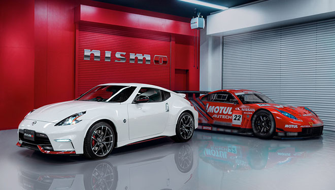 Nissan 370 Z Nismo: la deportividad asequible Nissan 370 Z Nismo: la deportividad asequible