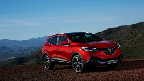 El compacto Renault Kadjar con aptitudes de todoterreno ya está aquí