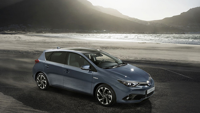 Toyota Auris 2015, ¿diesel o híbrido? Toyota Auris 2015, ¿diesel o híbrido?