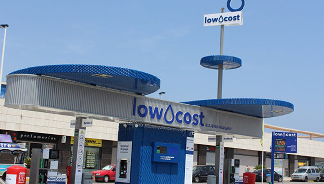 Las gasolineras low cost, ¿de precio y de calidad?