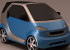 Smartcars autónomos impresos en 3D para llevar estudiantes