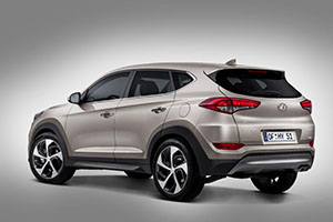 Hyundai Tucson barato, Hyundai ocasion, coche ocasion