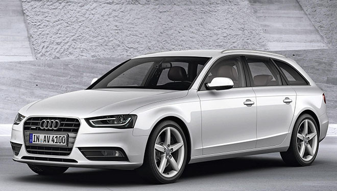 Audi A4 y Audi A4 avant, ¿cambiar lo que funciona?