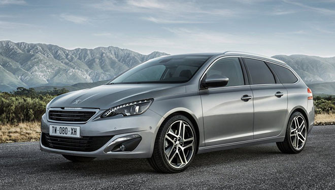 Peugeot 308 SW: un compacto que traduce kilómetros en experiencias