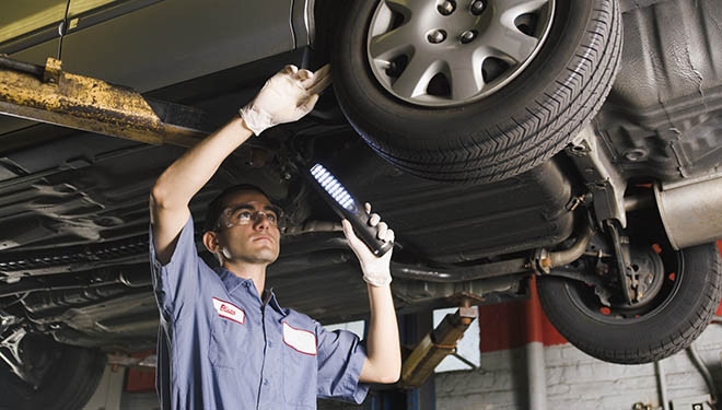 Reparación del coche: tiempos máximos de espera