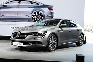 Renault talismán