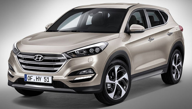 Tucson, el “nuevo” SUV de Hyundai