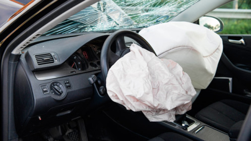 Airbag Takata. Más de 102.000 vehículos en España llamados a revisión