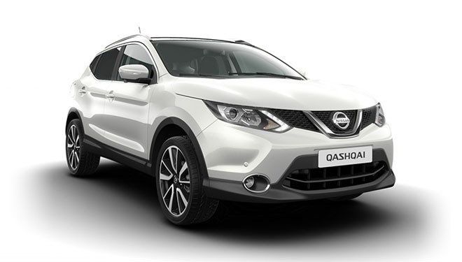 Nissan Qashqai, la aventura continúa