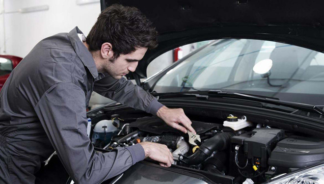 Toca revisión del coche. ¿Será muy caro?