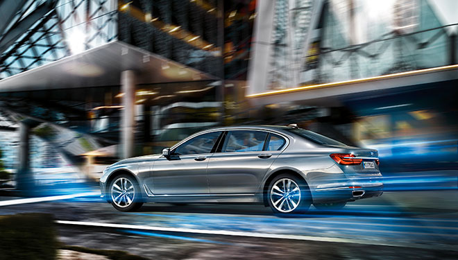 Nuevo BMW Serie 7 PHEV Sibuscascoche