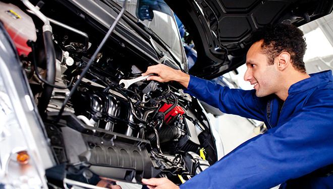 ¿Cambio de coche o acompaño al mío al taller?