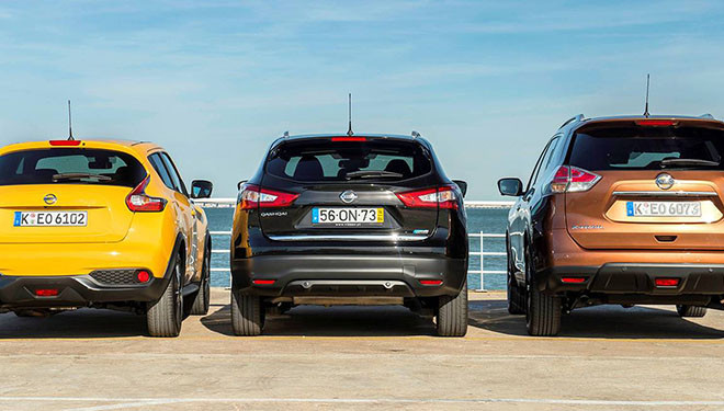 ¿SUV, todoterreno, pick up o crossover? ¿Cuál compensa comprar? ¿SUV, todoterreno, pick up o crossover? ¿Cuál compensa comprar?