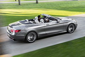 MercedesClase S cabrio, coche km0