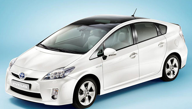 Una nueva era, un nuevo Prius