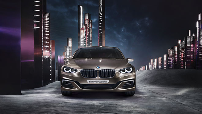 BMW diseña un concepto rompedor BMW diseña un concepto rompedor
