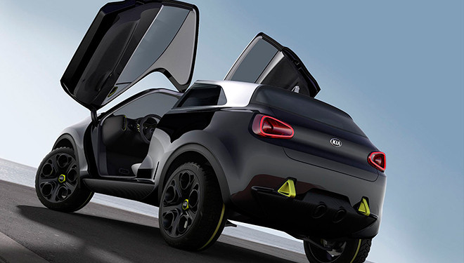 Nace el Kia Niro, innovación híbrida Nace el Kia Niro, innovación híbrida
