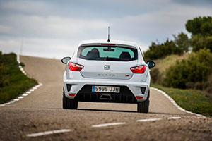 Seat Ibiza Cupra, coche ocasión