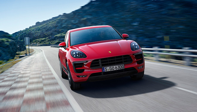 Porsche Macan GTS, el SUV extremadamente deportivo