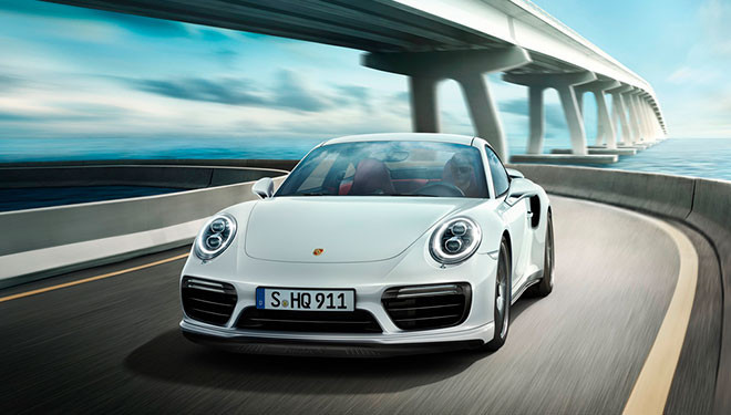 Potencia es el nuevo Porsche 911 Turbo